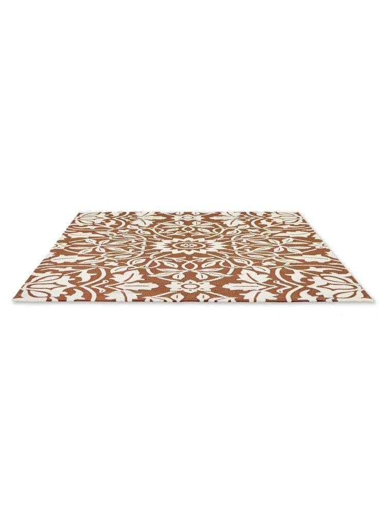 Ceiling Rug St James Ceiling Indoor Outdoor Rug Red House | Stringers Home